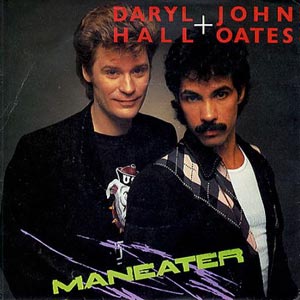 Daryl Hall & John Oates - Maneater